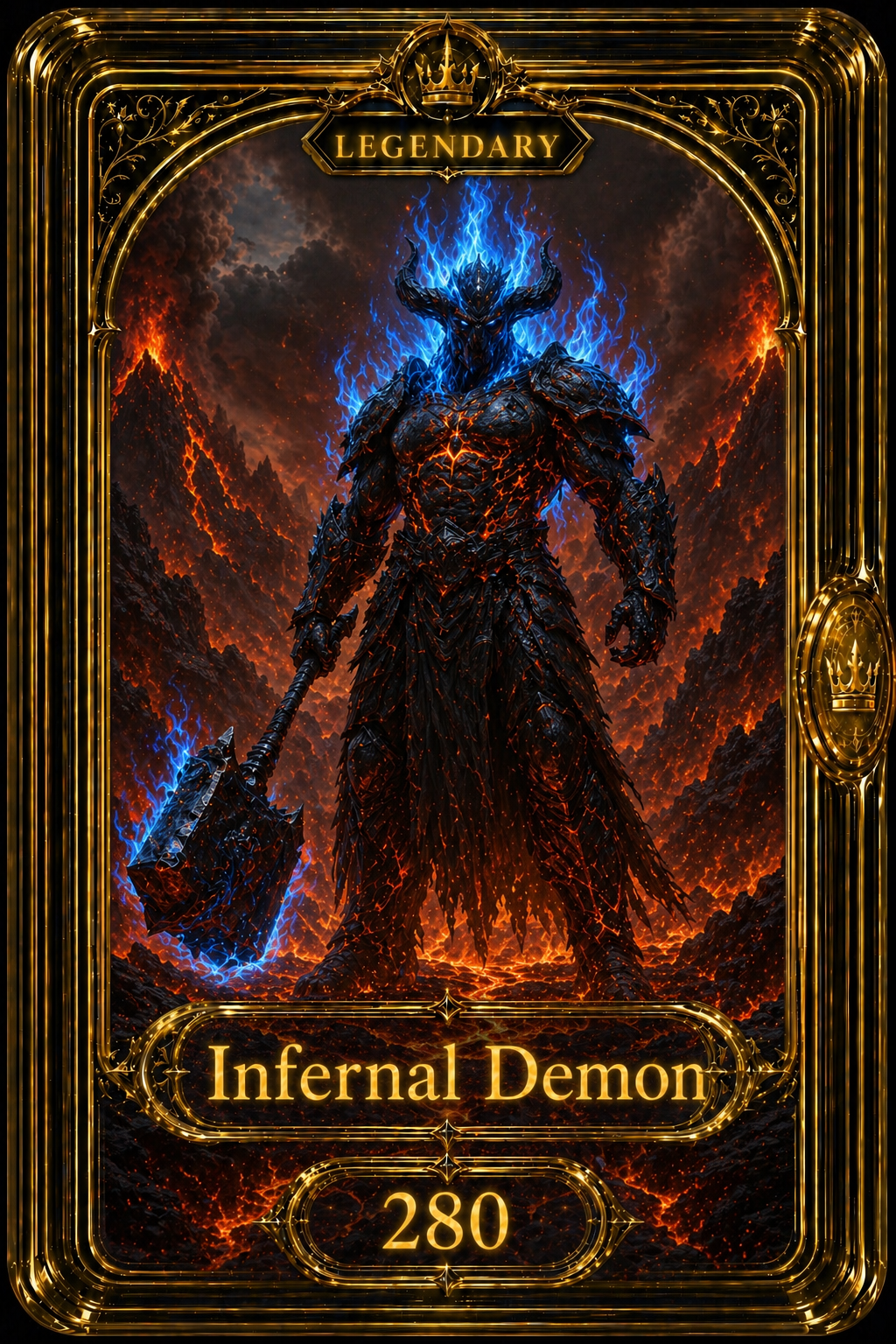 Infernal Demon